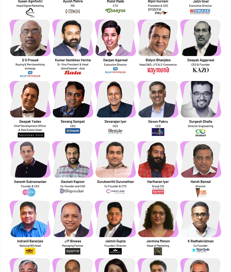 Meet The Leaders And Innovators Enriching India S Largest Retail