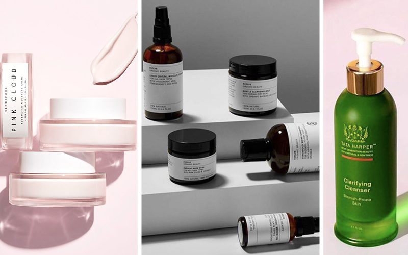 Organic and Ethical Beauty Brands are on the Rise